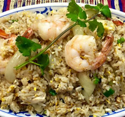 Shrimp Fried Rice