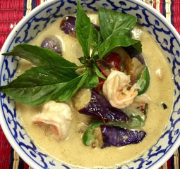 Green Curry